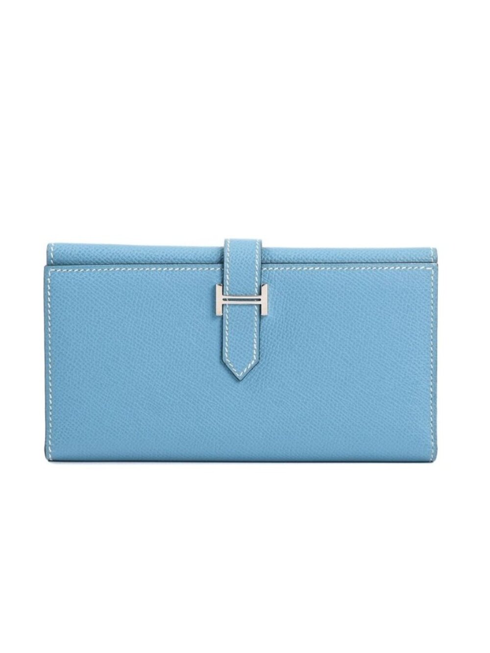 Hermes Wallet Bearn Blue